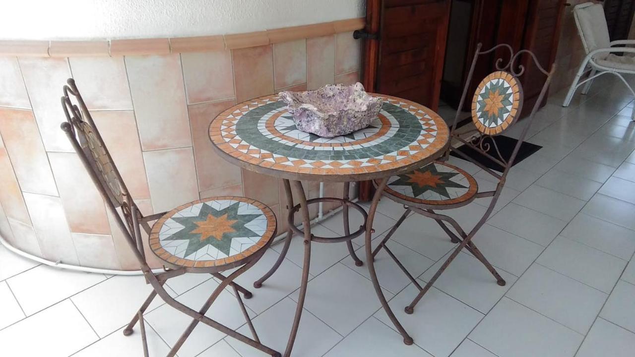 B&B Da Sissi La Maddalena  Εξωτερικό φωτογραφία