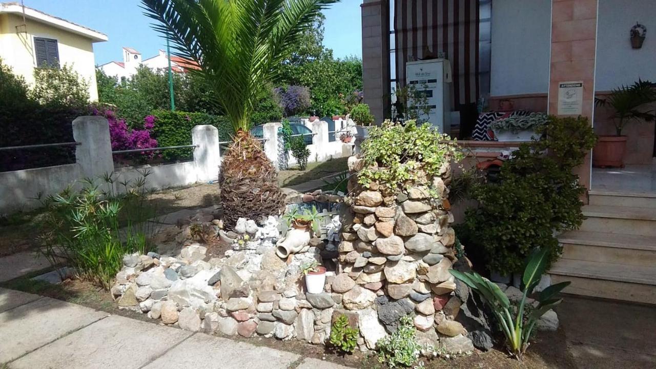 B&B Da Sissi La Maddalena  Εξωτερικό φωτογραφία